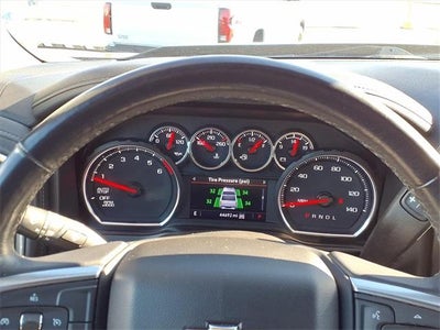 2022 Chevrolet Silverado 1500 LTD LTZ