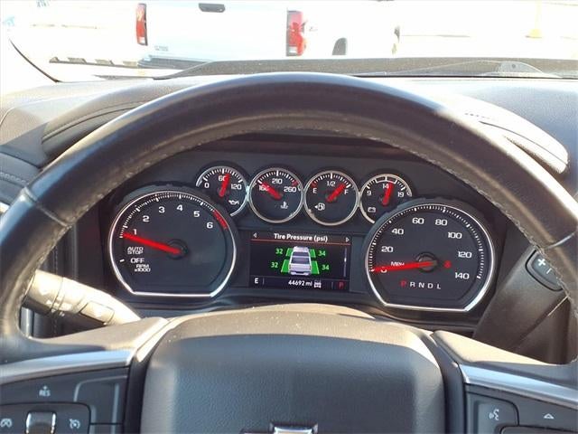 2022 Chevrolet Silverado 1500 LTD LTZ