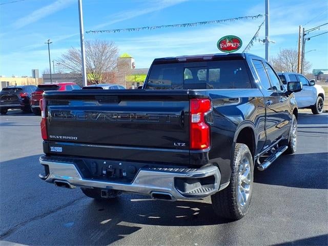 2022 Chevrolet Silverado 1500 LTD LTZ