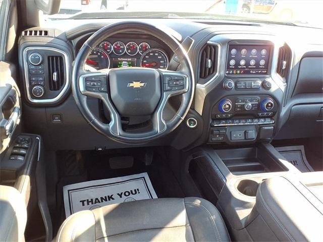 2022 Chevrolet Silverado 1500 LTD LTZ