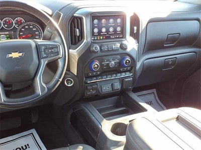2022 Chevrolet Silverado 1500 LTD LTZ