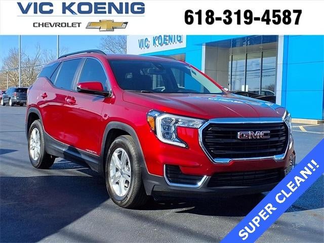 2024 GMC Terrain SLE