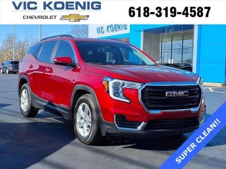 2024 GMC Terrain SLE