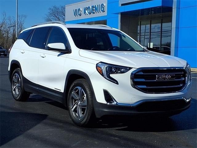 2021 GMC Terrain SLT