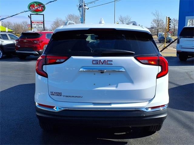 2021 GMC Terrain SLT