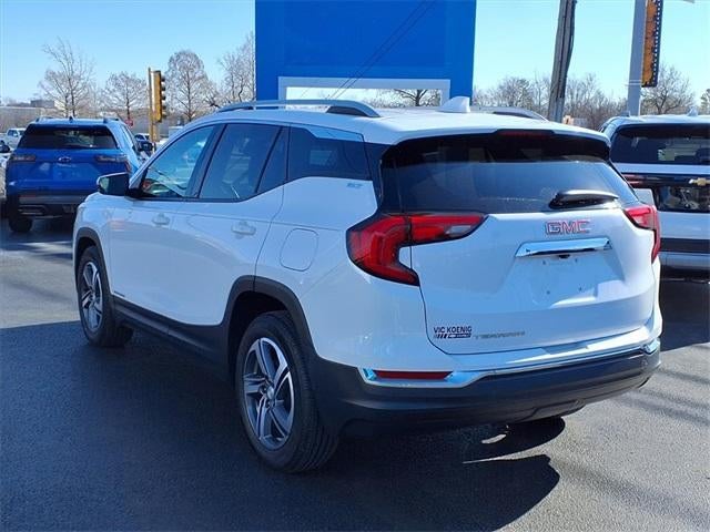 2021 GMC Terrain SLT