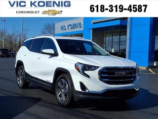 2021 GMC Terrain SLT