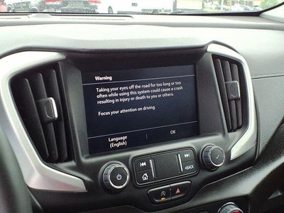 2023 GMC Terrain SLT