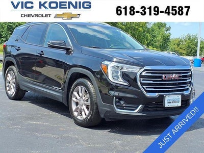 2024 GMC Terrain SLT