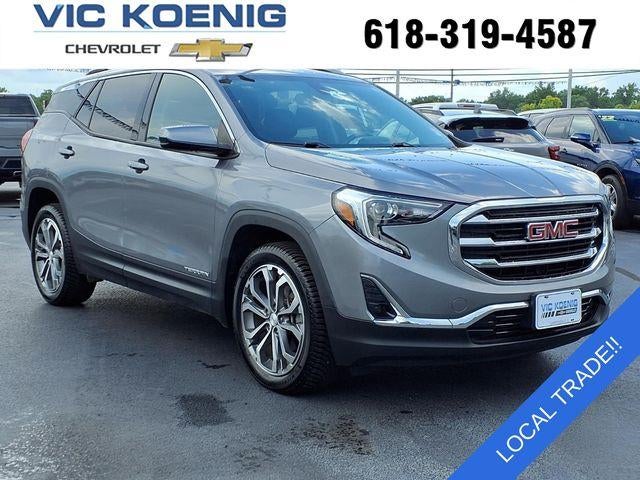 2018 GMC Terrain SLT