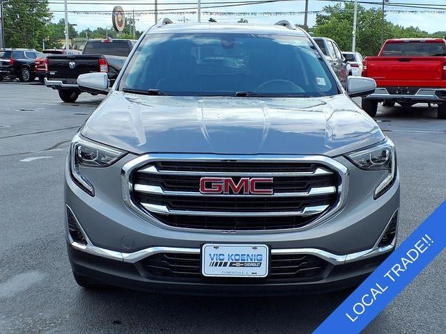 2018 GMC Terrain SLT