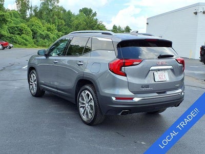 2018 GMC Terrain SLT