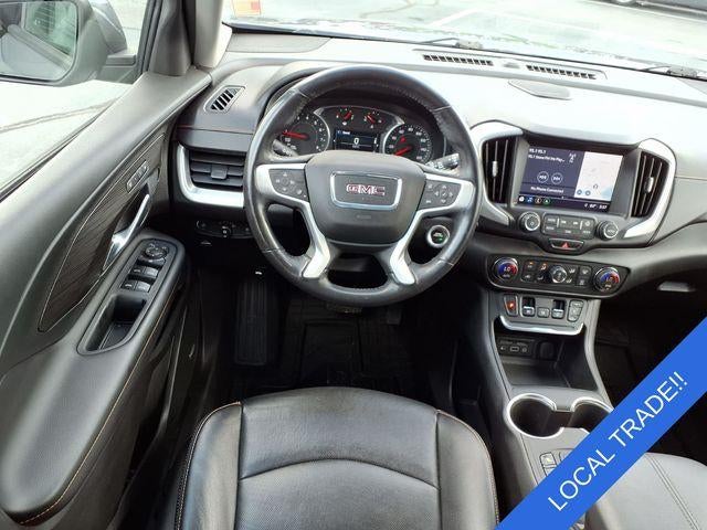 2018 GMC Terrain SLT