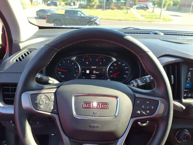 2023 GMC Terrain AT4