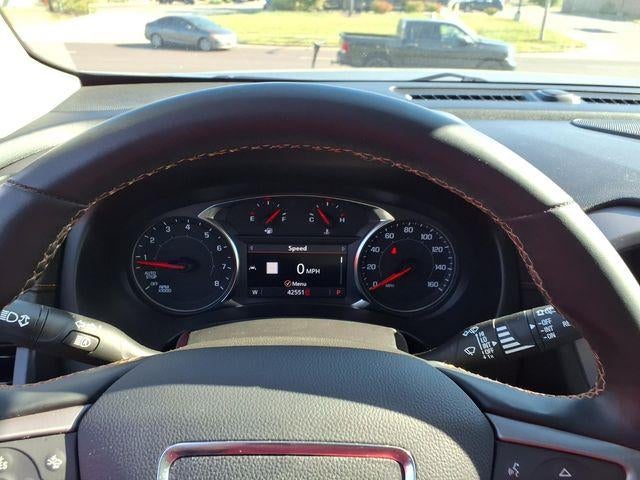 2023 GMC Terrain AT4