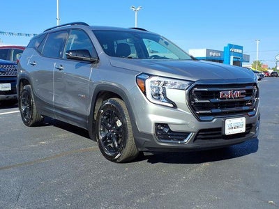 2023 GMC Terrain AT4
