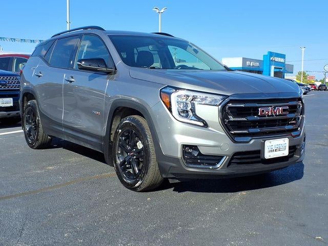 2023 GMC Terrain AT4