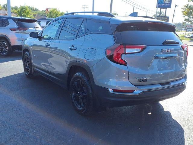 2023 GMC Terrain AT4