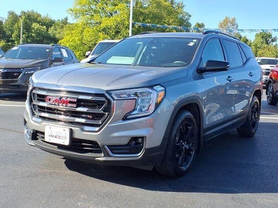 2023 GMC Terrain AT4