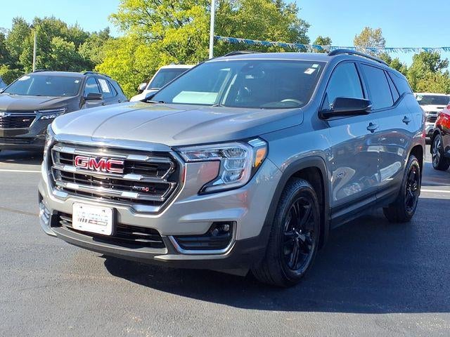 2023 GMC Terrain AT4
