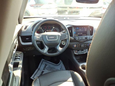 2023 GMC Terrain AT4