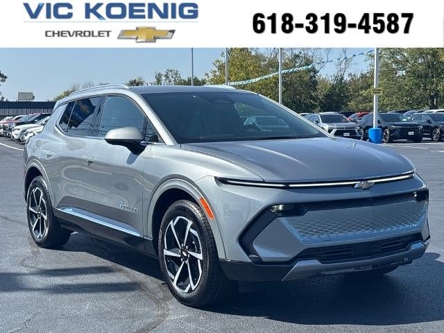 2024 Chevrolet Equinox EV 2LT