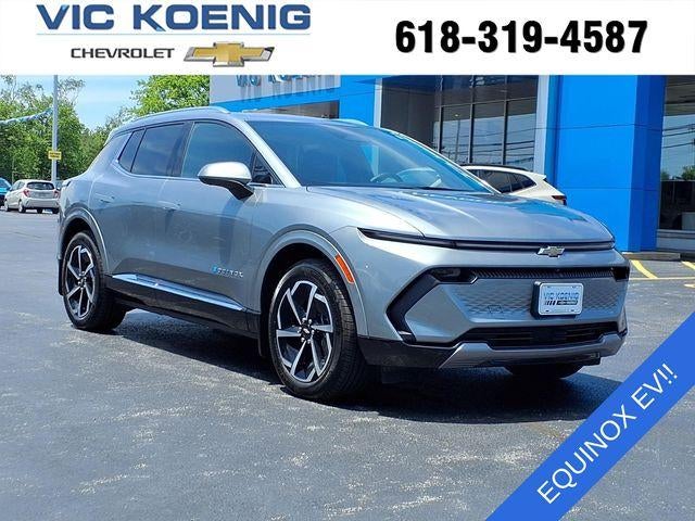2024 Chevrolet Equinox EV 2LT AWD's photo