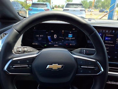 2024 Chevrolet Equinox EV 2LT
