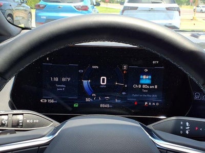 2024 Chevrolet Equinox EV 2LT