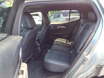 2024 Chevrolet Equinox EV 2LT