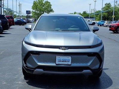 2024 Chevrolet Equinox EV 2LT