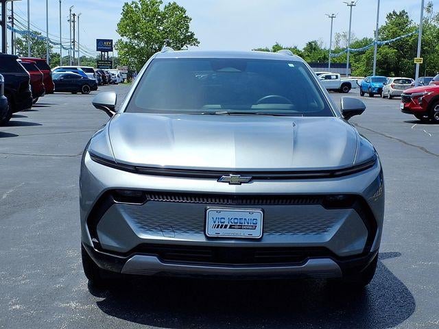 2024 Chevrolet Equinox EV 2LT