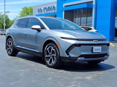 2024 Chevrolet Equinox EV 2LT