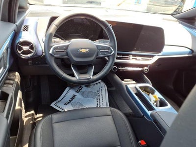 2024 Chevrolet Equinox EV 2LT