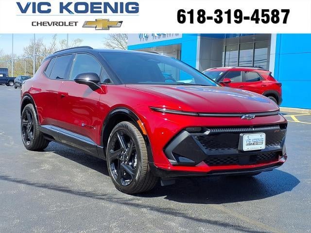 2026 Chevrolet Equinox EV RS