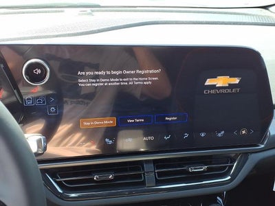 2026 Chevrolet Equinox EV RS