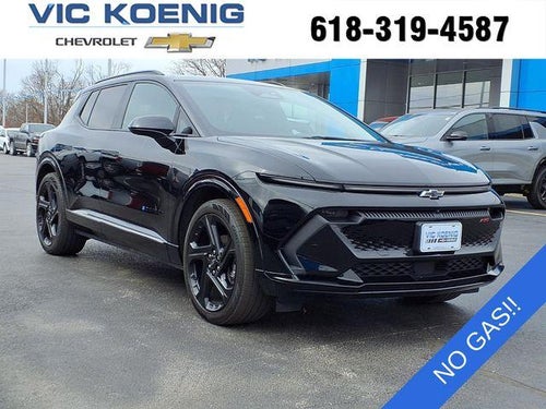 2024 Chevrolet Equinox EV 2RS