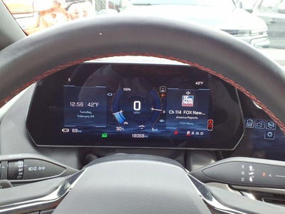 2024 Chevrolet Equinox EV 2RS