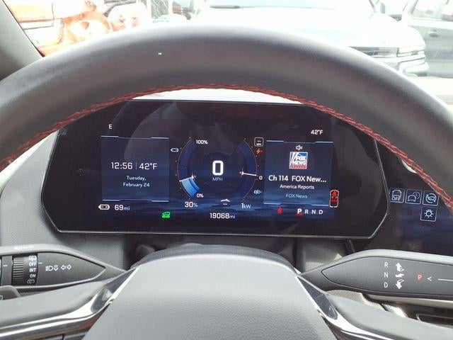 2024 Chevrolet Equinox EV 2RS