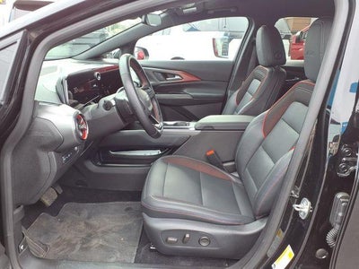 2024 Chevrolet Equinox EV 2RS