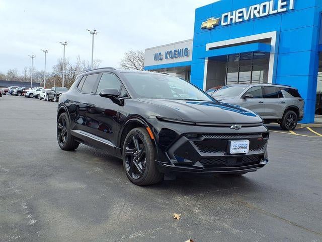 2024 Chevrolet Equinox EV 2RS