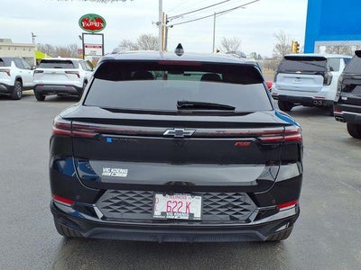 2024 Chevrolet Equinox EV 2RS