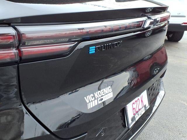 2024 Chevrolet Equinox EV 2RS