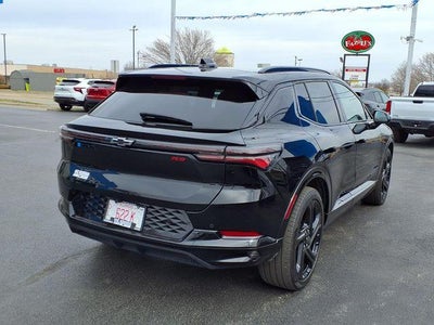 2024 Chevrolet Equinox EV 2RS