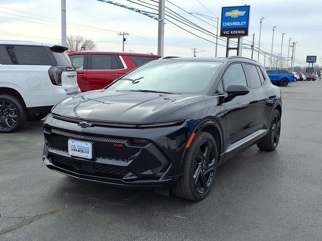 2024 Chevrolet Equinox EV 2RS