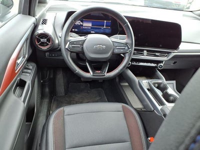 2024 Chevrolet Equinox EV 2RS