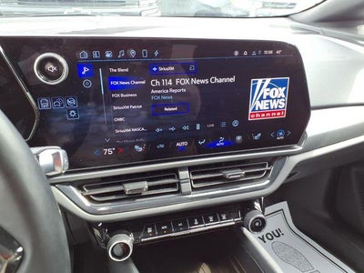 2024 Chevrolet Equinox EV 2RS