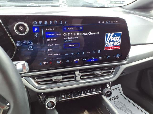 2024 Chevrolet Equinox EV 2RS