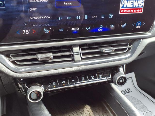 2024 Chevrolet Equinox EV 2RS