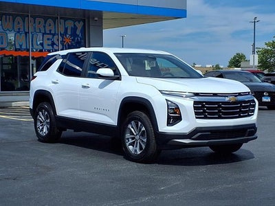 2027 Chevrolet Equinox LT